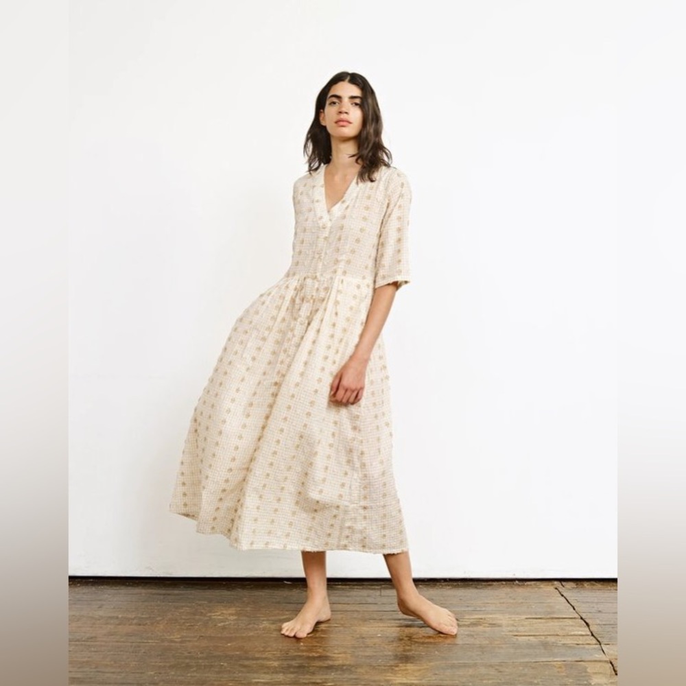 Ace & Jig LeeLee Dress in Fitzroy sz Medium